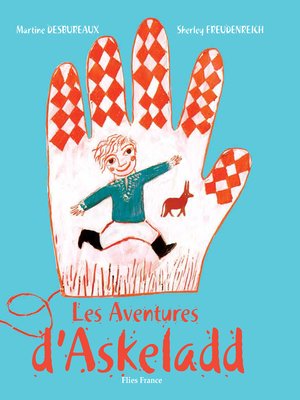 cover image of Les Aventures d'Askeladd